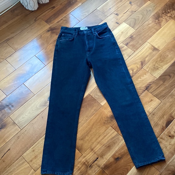 Agolde Riley size 23 - Picture 1 of 6